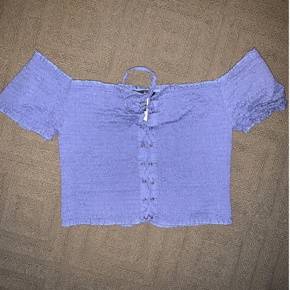 Off the shoulder top - Picture 1 of 3